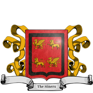 Coat of Arms of David Gardiner